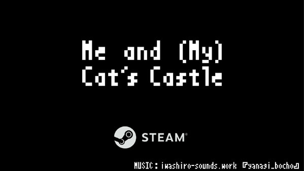 Me and (My) Cat's Castle screenshot thumbnail video
