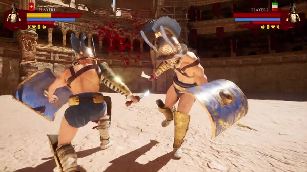 PART 3: NEW COMBAT SYSTEM