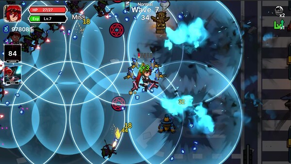 Maid Survivors: Little Angels screenshot thumbnail video