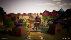 Gameplay | Demon of the time