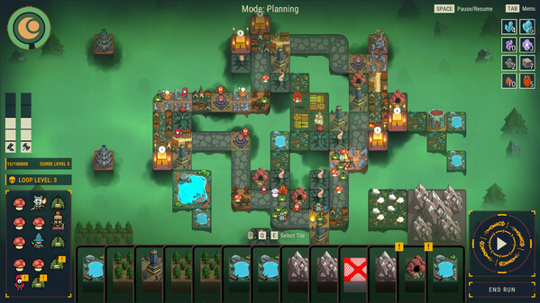 Cursebound Gameplay 2