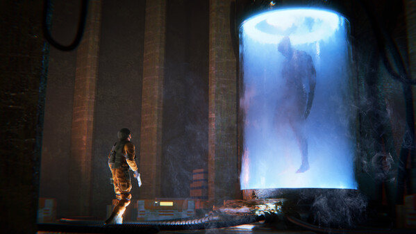 Deep In the Lab - Trailer 1