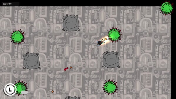 Beetle Barrage Trailer