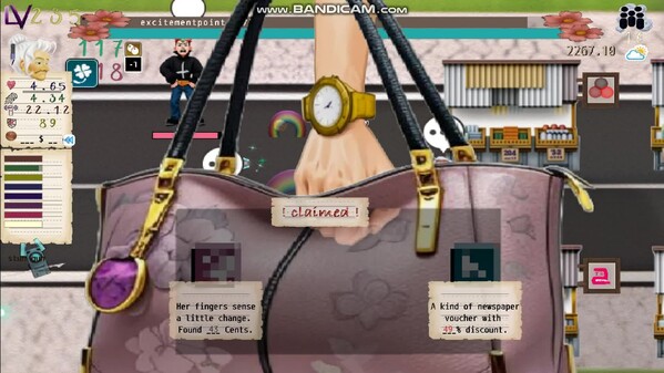 Streets of Handbags screenshot thumbnail video