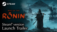 General / Cinematic | Rise of the Ronin - Launch Trailer