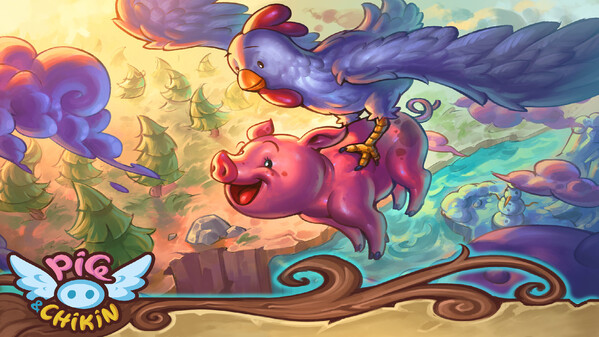 Pig & Chikin screenshot thumbnail video