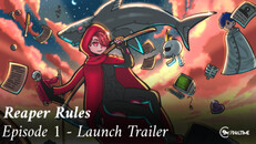 General / Cinematic | Reaper Rules | Episode 1 - Launch Trailer
