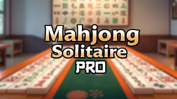 Mahjong Solitaire Pro screenshot thumbnail video