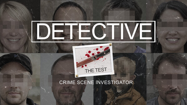 Detective - The Test screenshot thumbnail video
