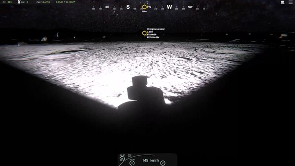 Moon Carrier Trailer 1