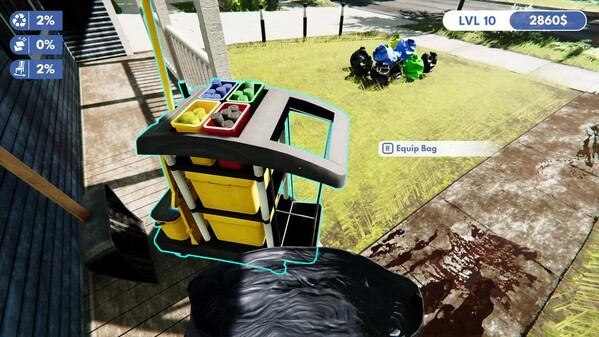 Extreme Cleaning Simulator