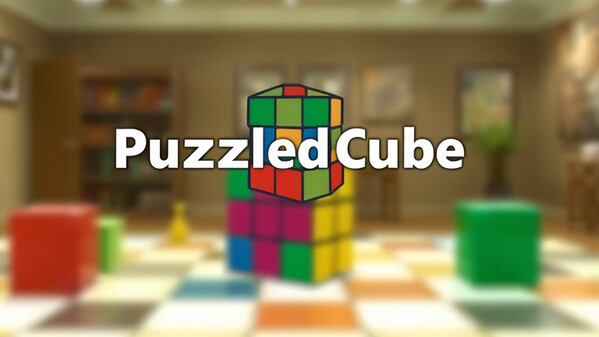 Puzzled Cube screenshot thumbnail video