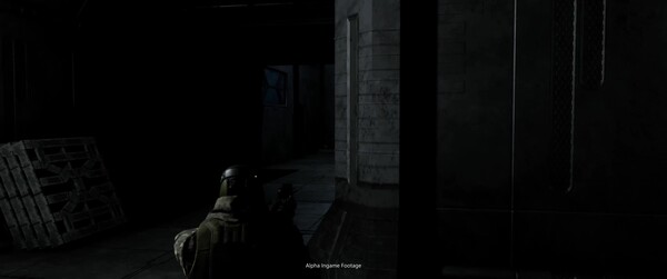 Alpha Ingame Footage