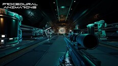 Teaser | The Peacemakers- Procedural Animation System