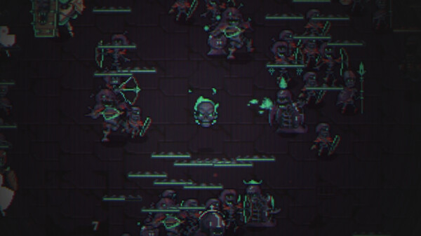 Skull Horde gameplay trailer