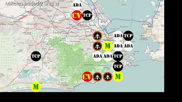 War on Crime: Elite Squad screenshot thumbnail video