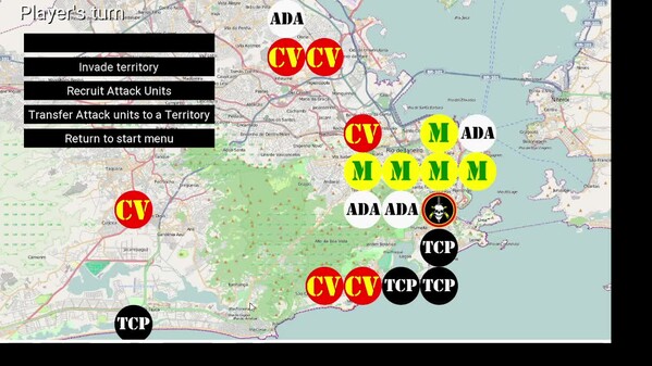 War on Crime: Elite Squad screenshot thumbnail video