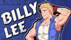 General / Cinematic | River City Girls 2: Billy Lee Character Trailer