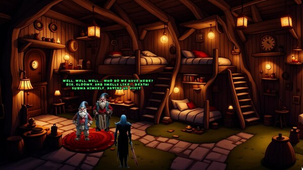 From Tuonela to Hell Trailer