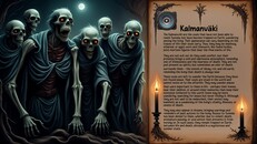 General / Cinematic | Kalmanväki