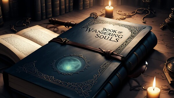 Book of Wandering Souls