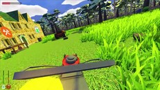 General / Cinematic | A Game About Mowing Your Lawn Announcement Trailer