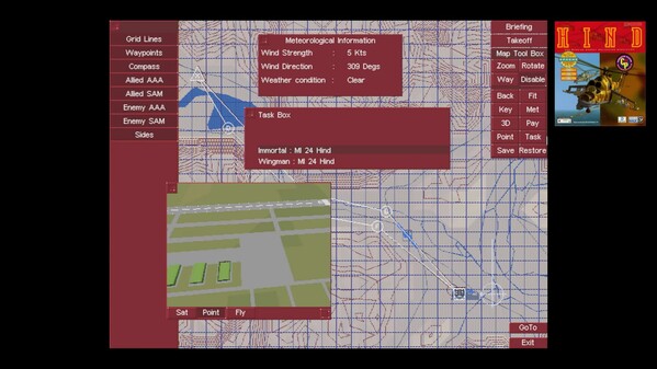HIND screenshot thumbnail video