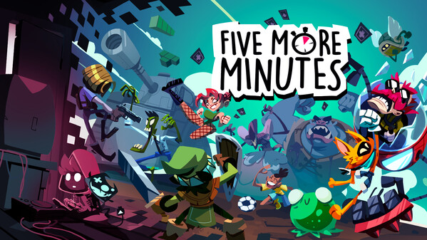 Five More Minutes