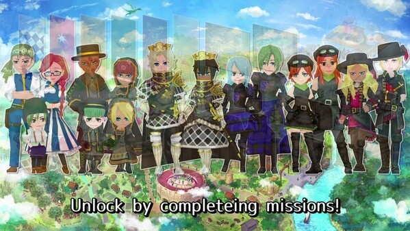 WorldNeverland - Daily Life in the Elnea Kingdom - Another Life Adventure screenshot thumbnail video