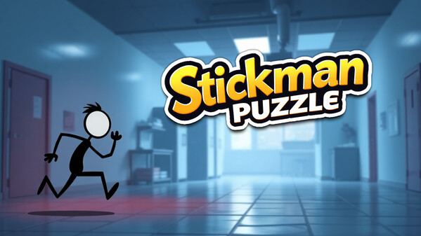 Stickman Puzzle screenshot thumbnail video