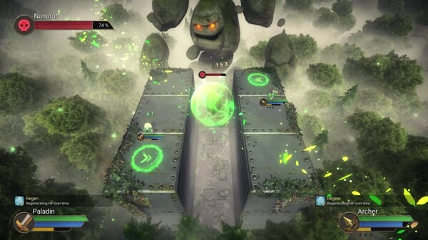 Dive into the Ultimate Boss Fight!