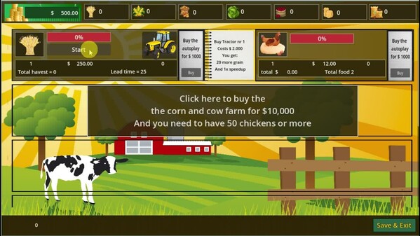 Idle farm tycoon 4.0