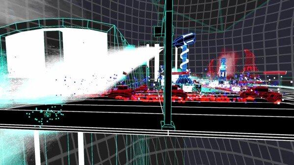 Wireframe Warfare Gameplay Trailer