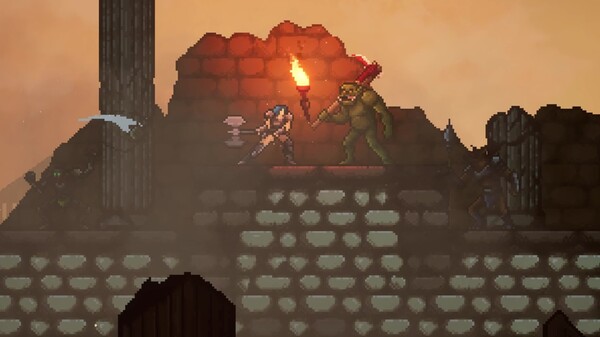 Valiant Saga Short Trailer