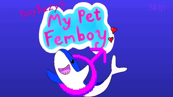 My Pet Femboy screenshot thumbnail video