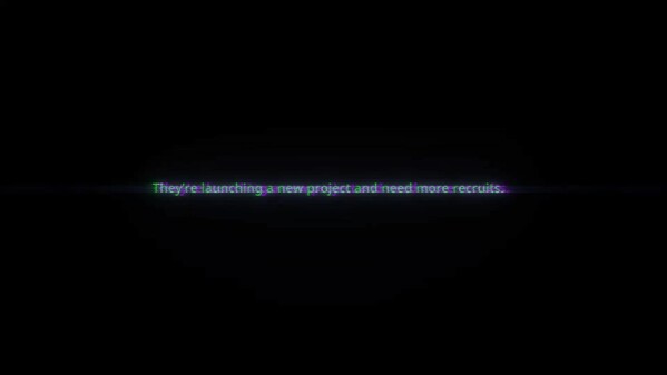 The Black Vault Trailer