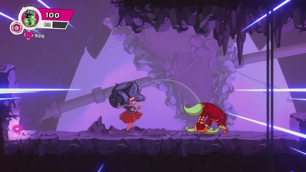 Cookie Cutter: Overkill Edition screenshot thumbnail video