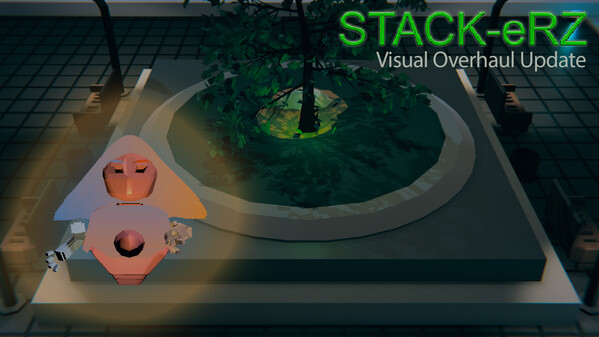 Visual Overhaul Update