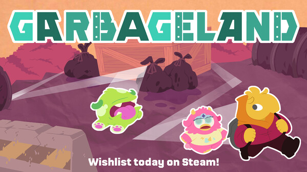 Garbageland Trailer 2025