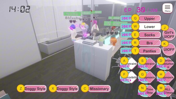 Freestyle Man in Office screenshot thumbnail video