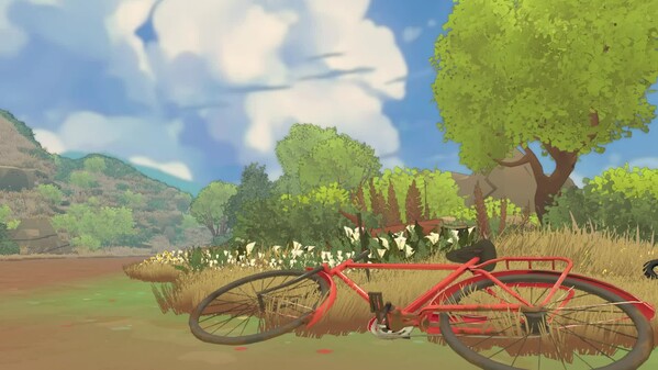 Courier:Dragons Within Teaser