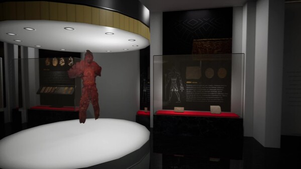 Lost Soul: Escape the Doom Museum screenshot thumbnail video