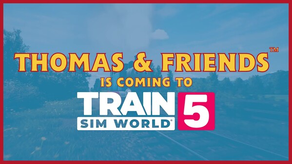 Train Sim World 5: Thomas & Friends Visit the West Somerset Railway screenshot thumbnail video