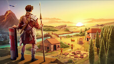 Gameplay | Romestead Reveal Trailer