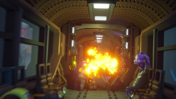 GalactiBus Game Trailer