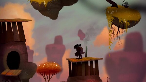 Caveman Jump Jump screenshot thumbnail video