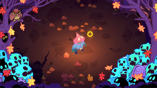 Wildwood: Graveyard Defense Demo Trailer