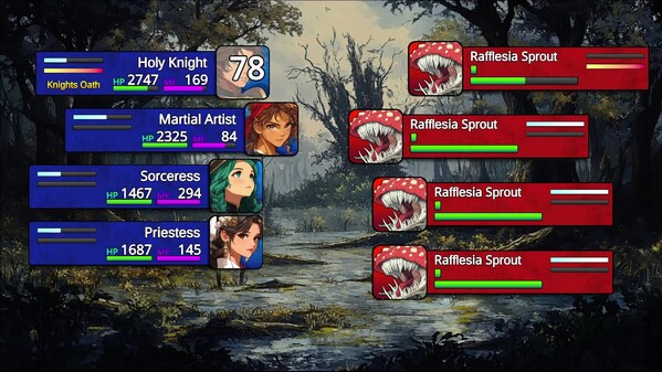 Guild Encounters screenshot thumbnail video