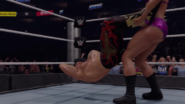 WWE 2K25