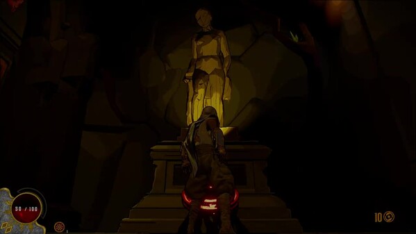 Vessyl- Rougelite Beat-'em-Up Demo Trailer